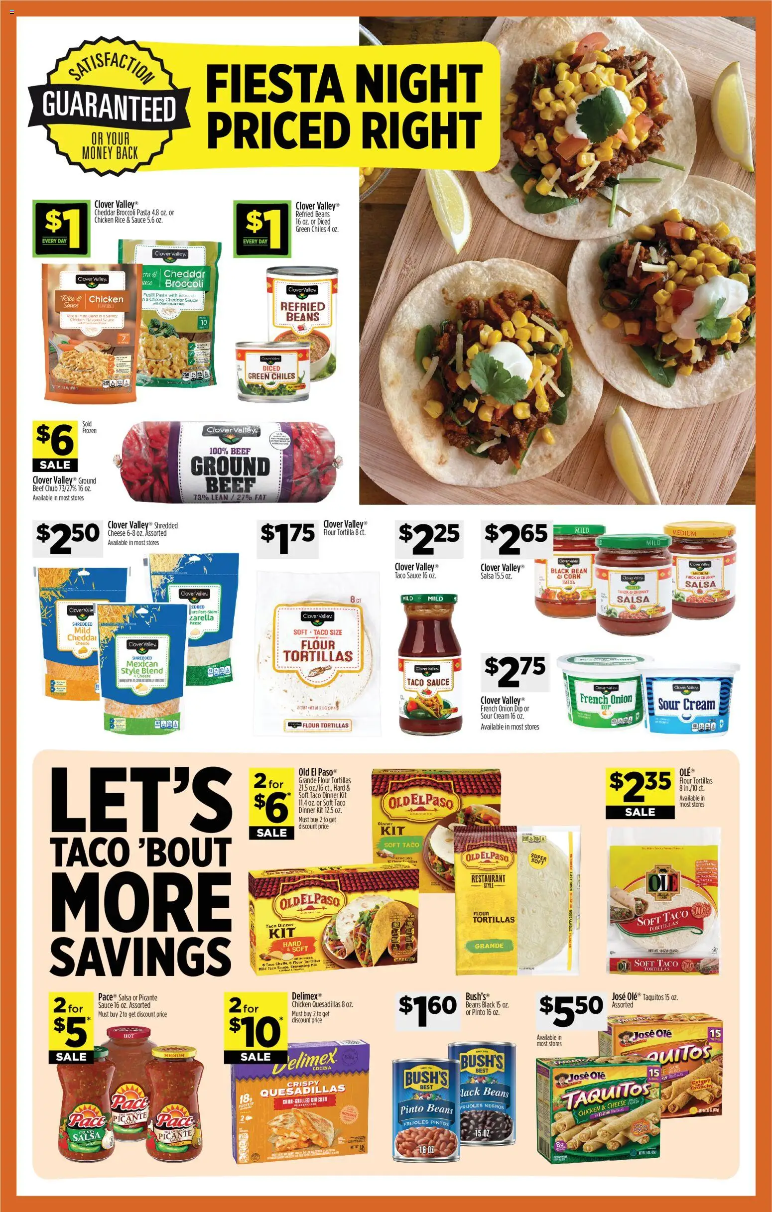 Dollar General Weekly Ad - TX - valid from 26.04.2026 | Page: 7