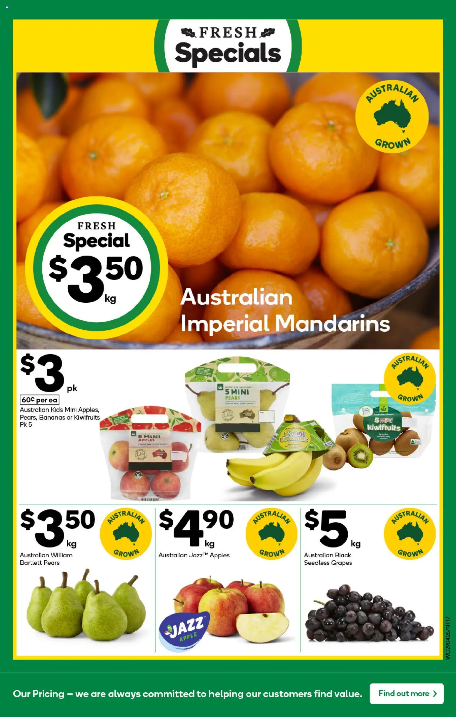 Woolworths catalogue - valid from 29.04.2026 | Page: 17