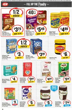 Preview of IGA Catalogue VIC - valid from 29.10.2025 | Page: 19