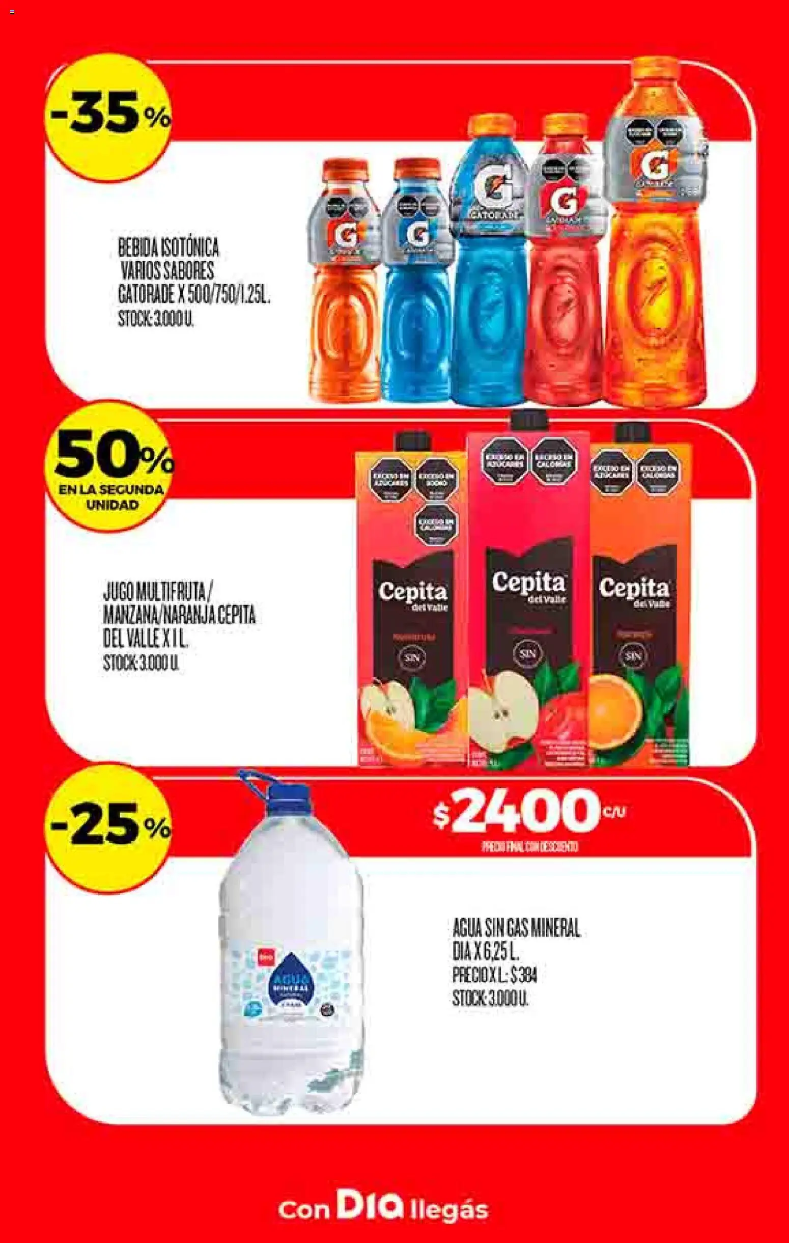 Dia - Ofertas - Excluye Salta y Jujuy │ válido desde el 03.12.2025 | Página: 18