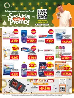 Ara - Ahorra con precios bajos y ofertas en la canasta familiar | ara -  Vista previa de la revista de la tienda Ara valido desde el 04.12.2025 | Página: 12