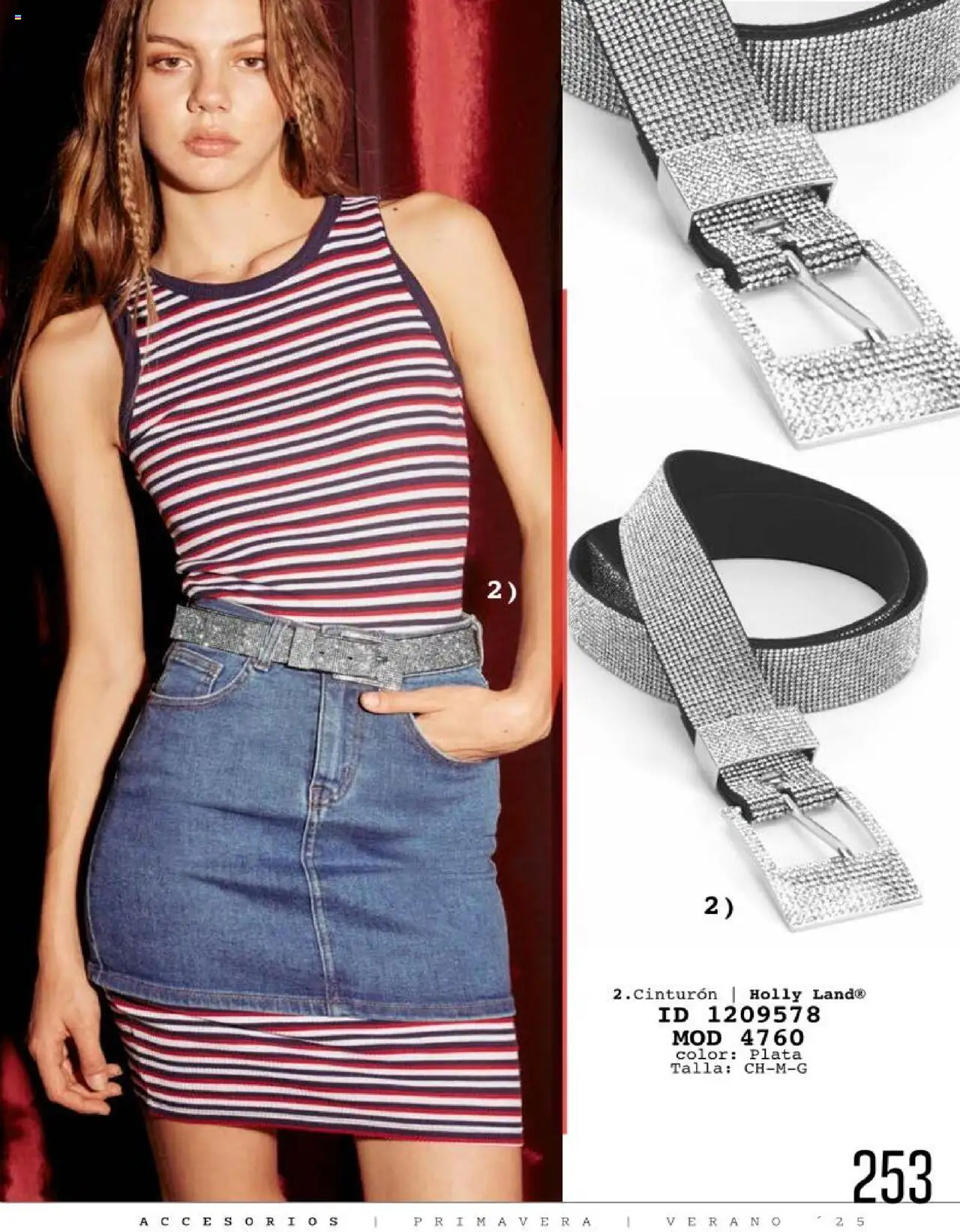 Nuevas ofertas de Price Shoes válidas en toda la República Mexicana desde el 02.05.2025. ¡Encuentra las mejores ofertas en Price Shoes catálogo Accesorios! | Página: 255