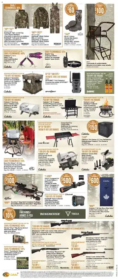 Cabelas flyer valid from 31.07.2025 | Page: 2