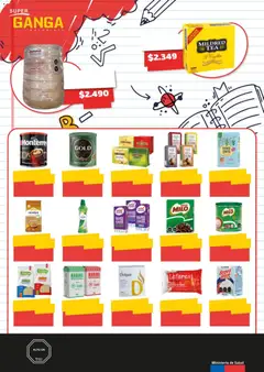 Super Ganga ofertas  válido desde el 12.03.2026 | Página: 4