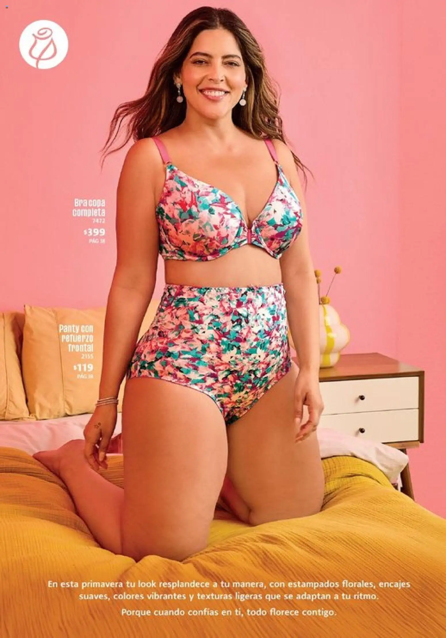 Nuevas ofertas de Ilusión válidas en toda la República Mexicana desde el 01.03.2026. ¡Encuentra las mejores ofertas en Ilusión catálogo Primavera! | Página: 2