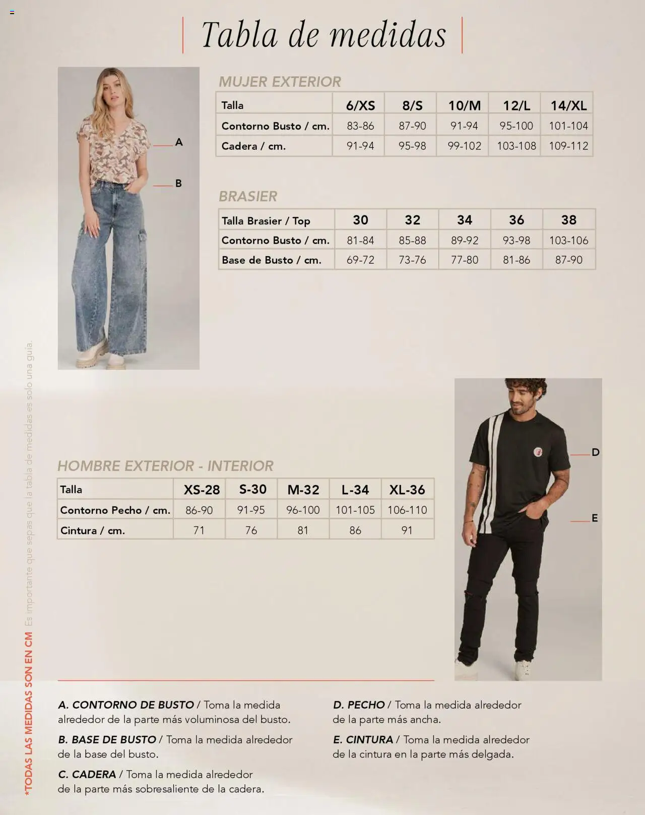 Pacifika revista - valida desde el 25.09.2025 | Página: 207 | Productos: Brasier, Top, Contorno