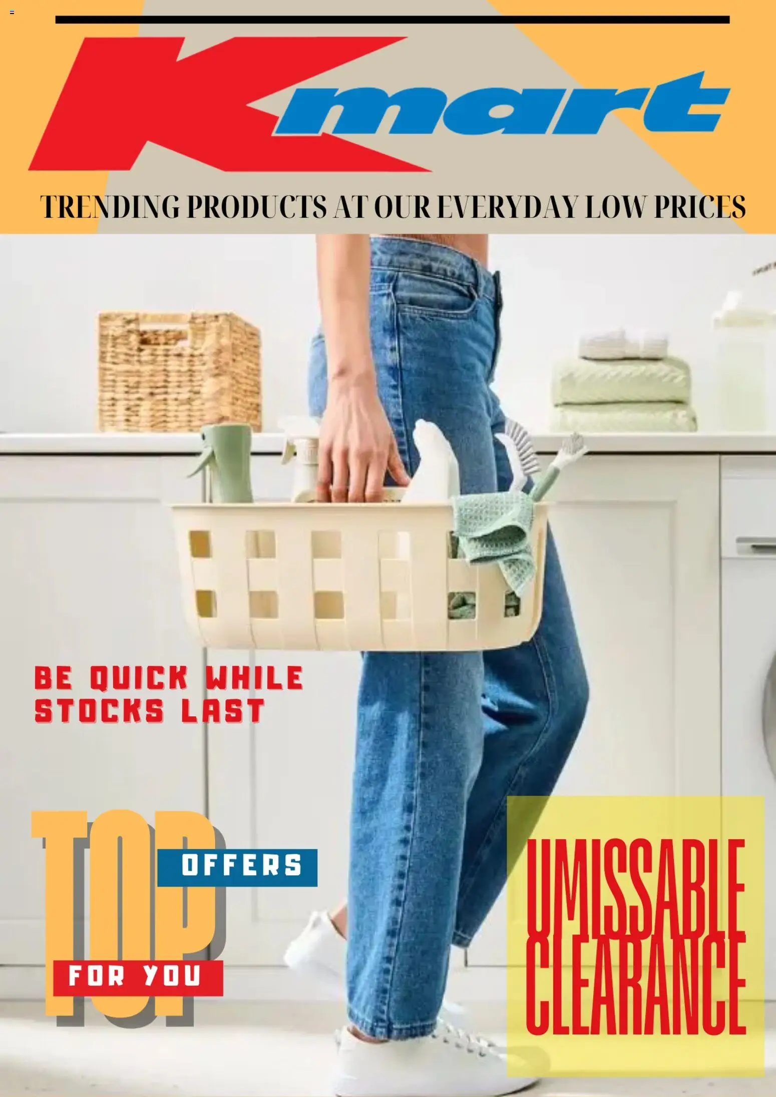 Kmart catalogue from 02.02.2026 | Page: 1
