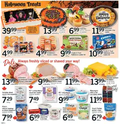 Preview of Fortinos - Vaughan from shop Fortinos valid from 23.10.2025 | Page: 3 | Products: Cookies, Oven, Chocolate, Ham