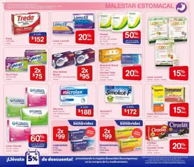 Vista previa de Farmacia Benavides catálogo, nuevo folleto de la tienda, válido en México a partir del 01.01.2026 | Página: 5 | Productos: Tableta