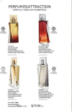 Vista previa de folleto Avon - Campaña 16 de la Avon válido desde 12.10.2025 | Página: 66