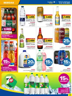 Vista previa Carrefour Maxi catálogo válido desde el 13.04.2026 | Página: 4