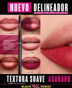 Vista previa de folleto CyZone - Campaña 16 de la CyZone válido desde 03.10.2025 | Página: 8 | Productos: Delineador