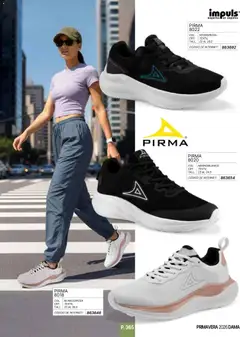Vista previa de Impuls catálogo Primavera, nuevo folleto de la tienda, válido en México a partir del 01.01.2026 | Página: 367