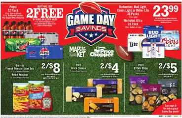 Preview of Price Chopper weekly ads valid from 18.01.2026 | Page: 13