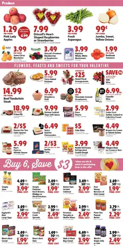 Preview of Festival Foods weekly ads valid from 11.02.2026 | Page: 2