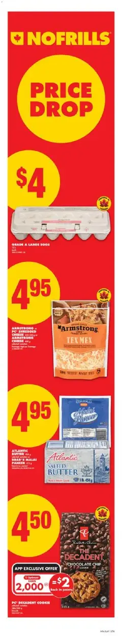 Preview of No Frills flyer - NS from shop No Frills valid from 27.11.2025