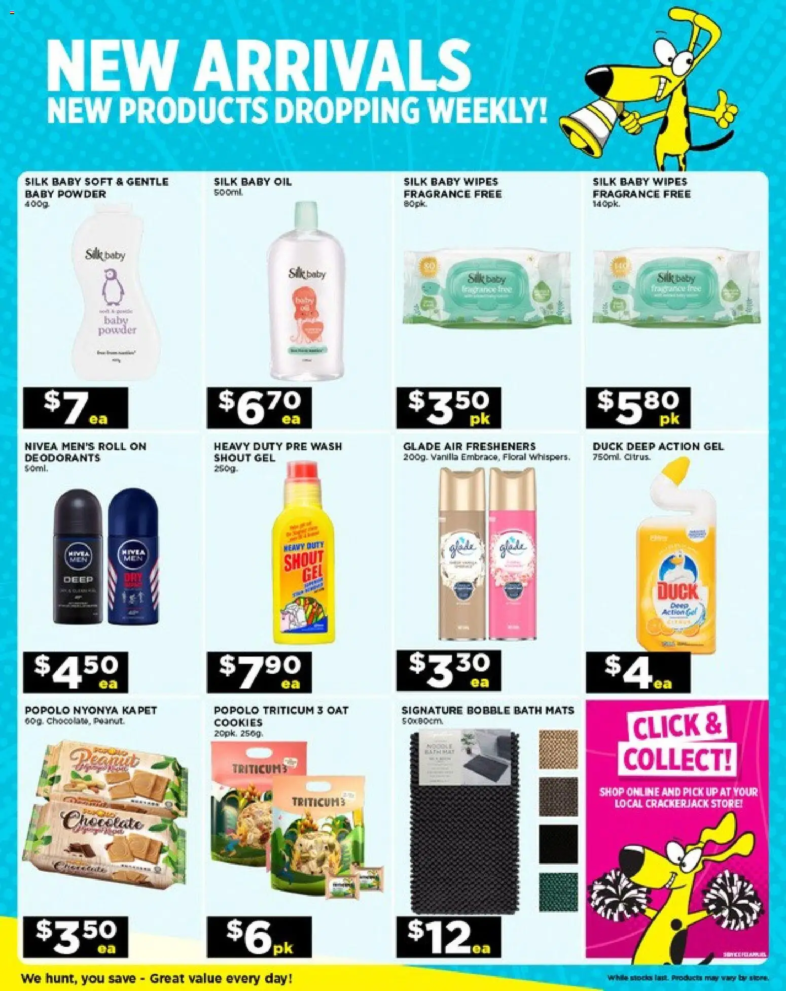 Crackerjack catalogue from 13.11.2025 | Page: 6