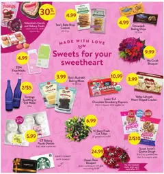 Preview of Fresh Thyme weekly ads valid from 04.02.2026 | Page: 6