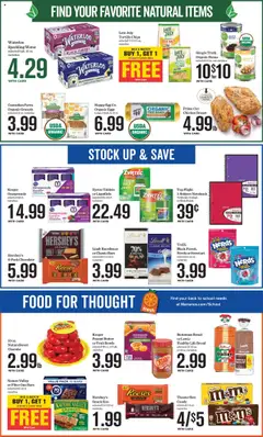 Mariano's Weekly Ad - valid from 13.08.2025 | Page: 10