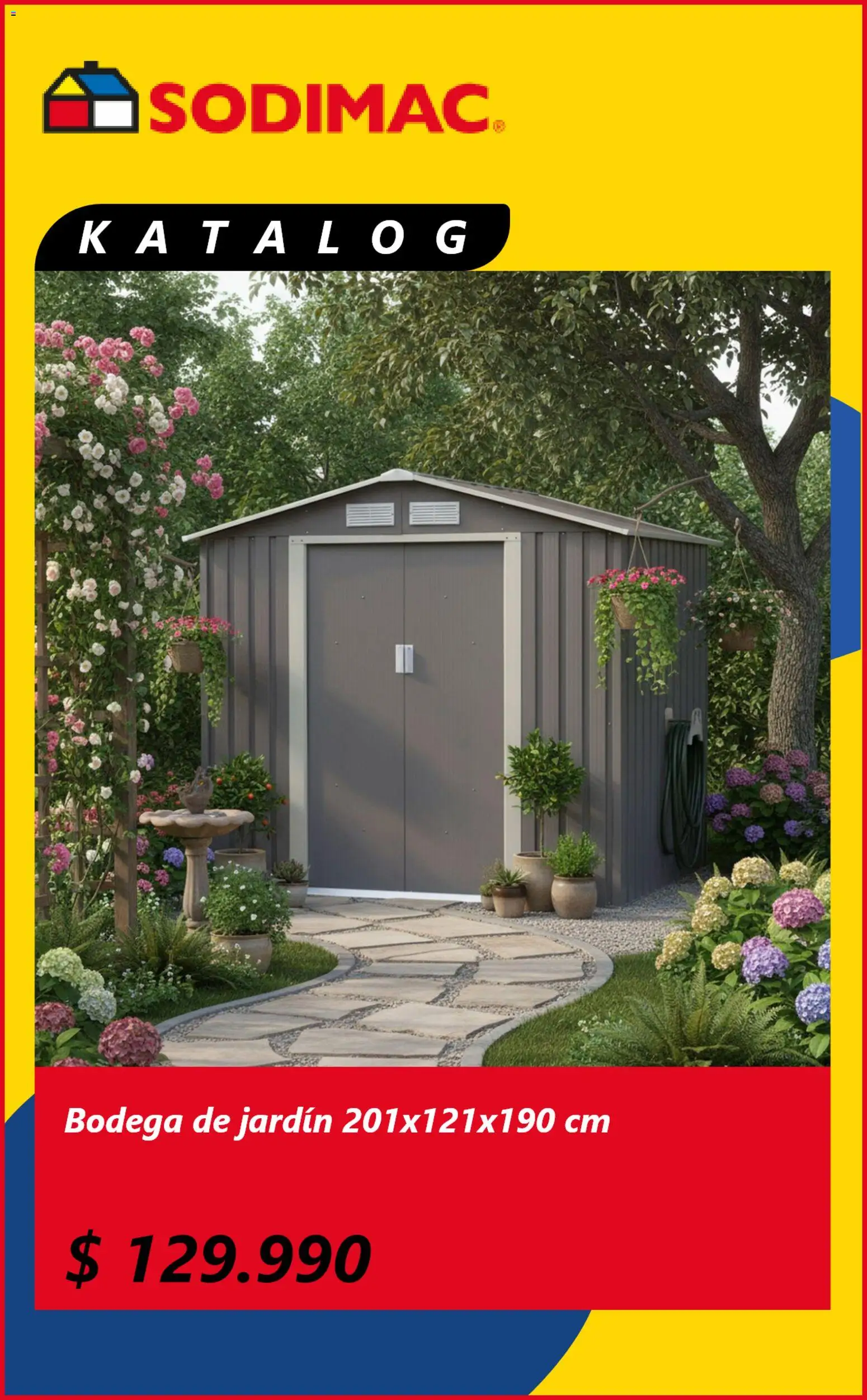 Sodimac ofertas  │ válido desde el 03.12.2025 | Página: 2