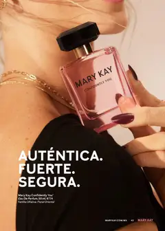 Vista previa de Catálogo Mary Kay Abril 2026, nuevo folleto de la tienda, válido en México a partir del 01.04.2026 | Página: 43