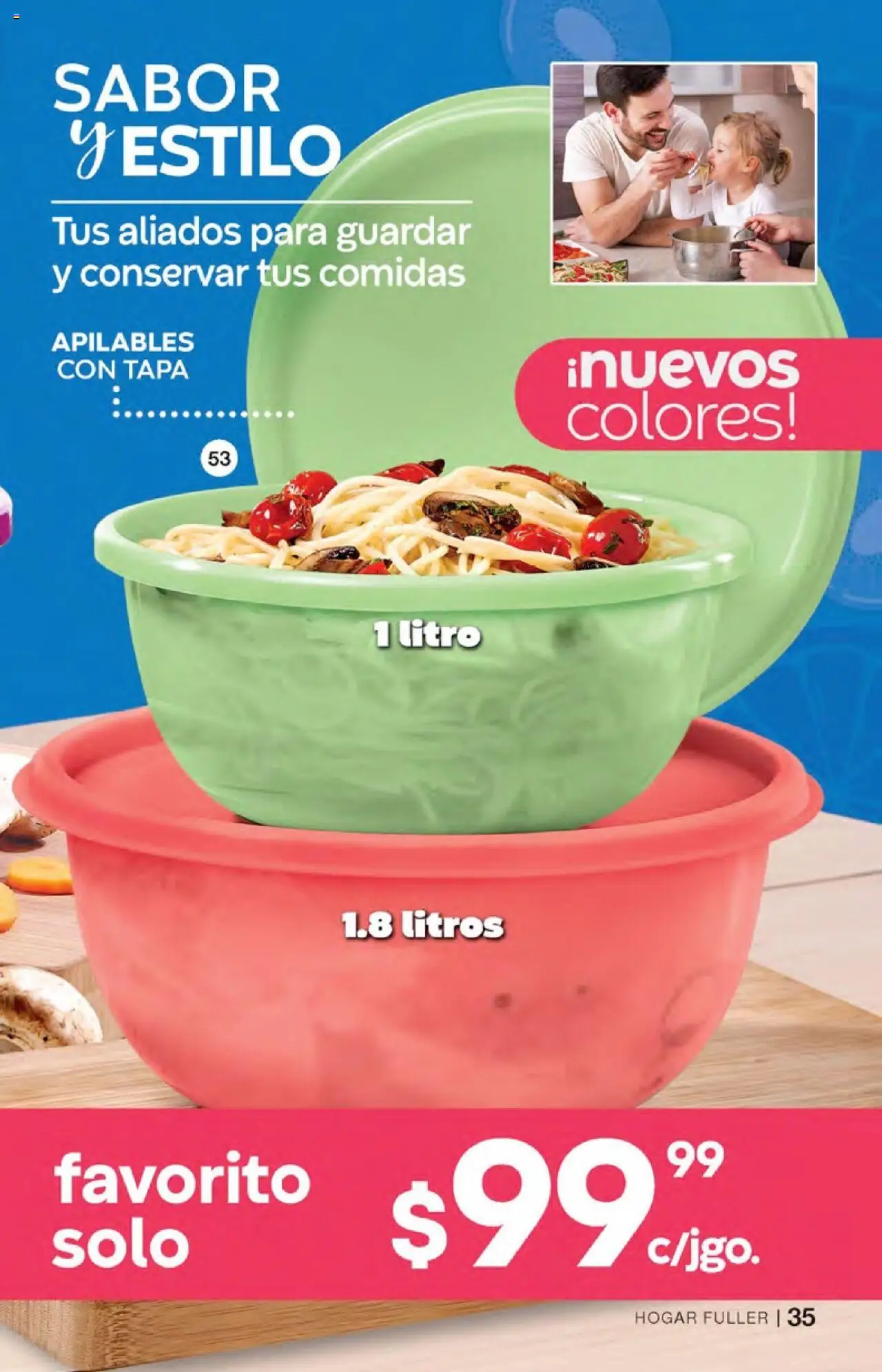 Nuevas ofertas de Fuller válidas en toda la República Mexicana desde el 20.08.2025. ¡Encuentra las mejores ofertas en Fuller - Campaña 10 2025! | Página: 37