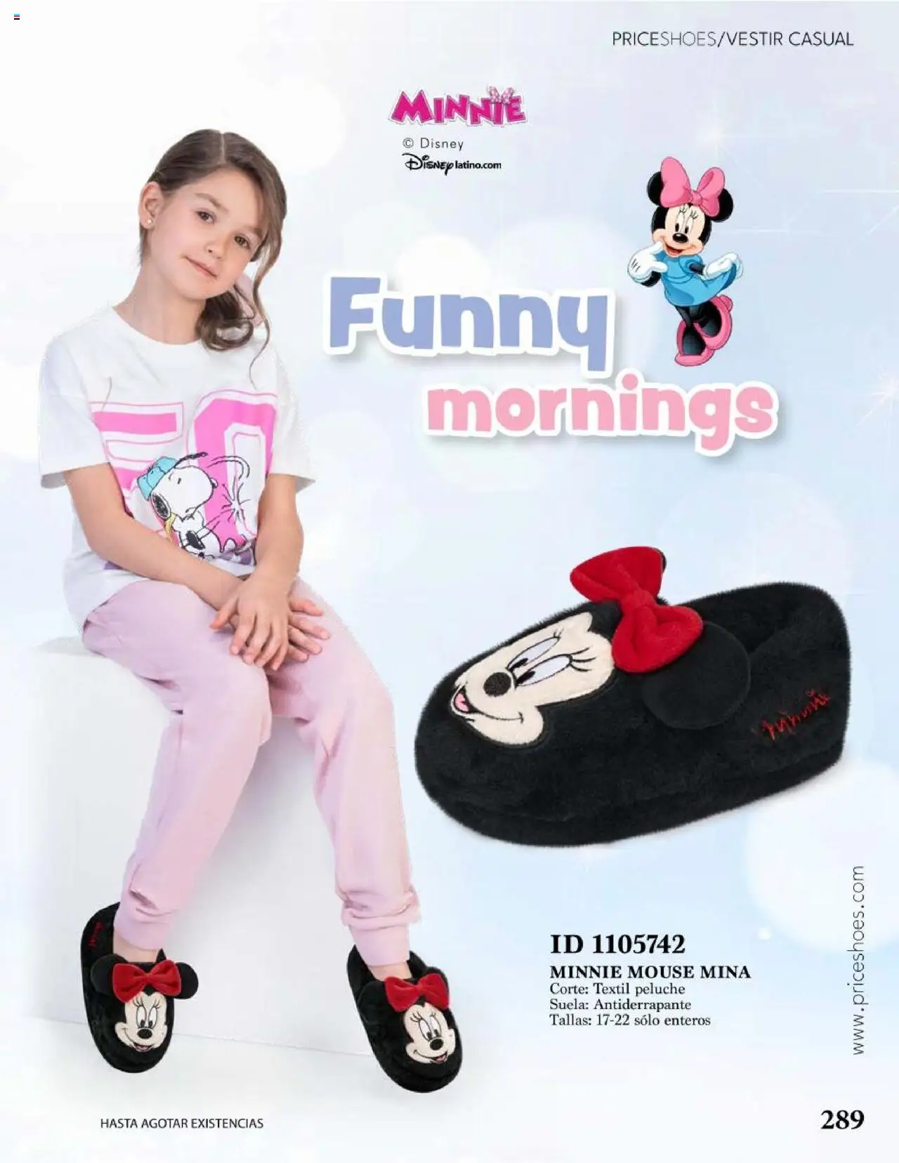 Nuevas ofertas de Price Shoes válidas en toda la República Mexicana desde el 05.08.2024. ¡Encuentra las mejores ofertas en Price Shoes catálogo Vestir Casual ! | Página: 289 | Productos: Mouse