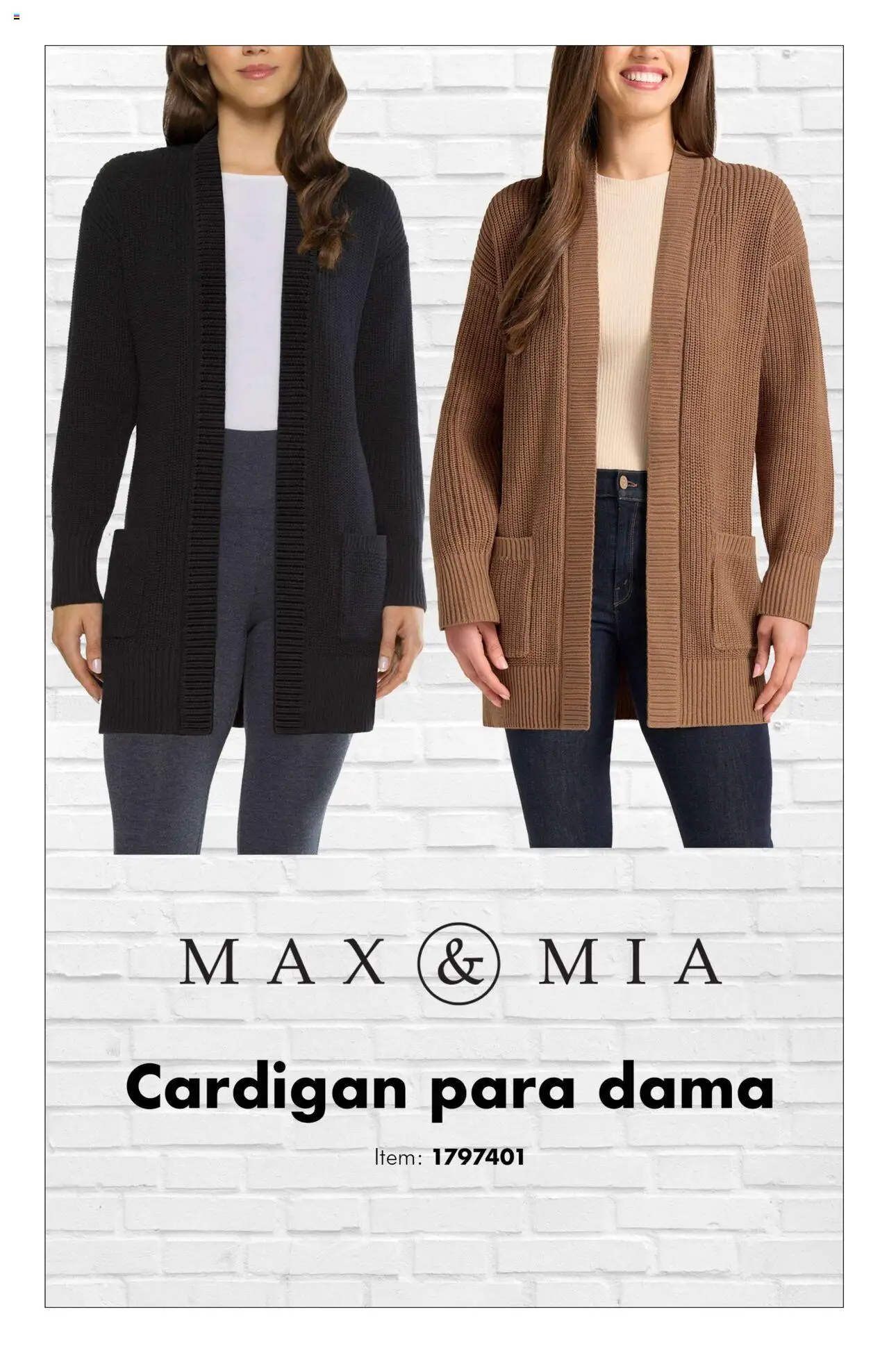 Nuevas ofertas de Costco válidas en toda la República Mexicana desde el 10.09.2025. ¡Encuentra las mejores ofertas en Costco - Catálogo Septiembre! | Página: 116 | Productos: Cardigan