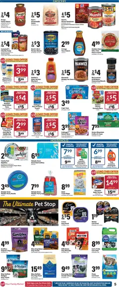 Preview of Big Y weekly ads valid from 05.02.2026 | Page: 8