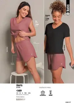 Vista previa de Ilusión catálogo Primavera, nuevo folleto de la tienda, válido en México a partir del 01.04.2026 | Página: 61