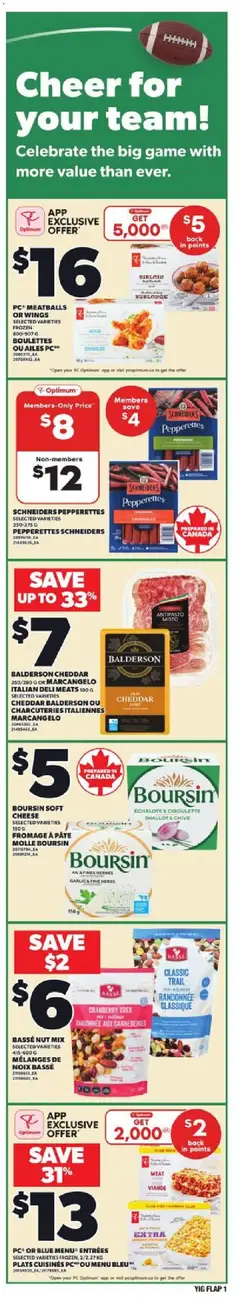 Preview of Independent Grocer - Black Friday  from shop Independent Grocer valid from 13.11.2025