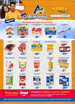 Atakarejo Folheto - válido de 17.08.2025 | Página: 1
