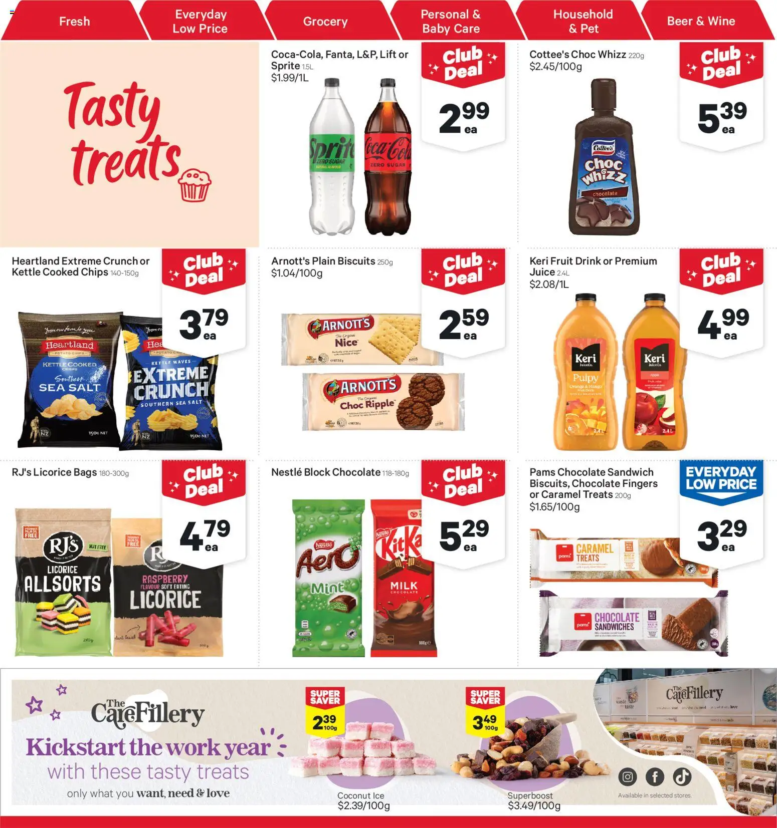 New World catalogue from 05.01.2026 | Page: 11