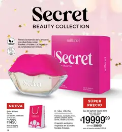 Vista previa Millanel - Catálogo válido desde el 10.11.2025 | Página: 12 | Productos: Bolsa, Fragancia