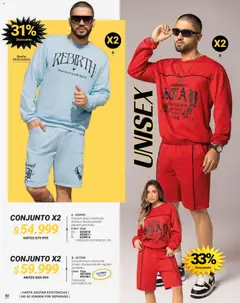 Carmel - Carmel C06 2026 -  Vista previa de la revista de la tienda Carmel valido desde el 01.06.2026 | Página: 246 | Productos: Algodón, Buzo, Conjunto