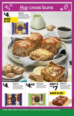 Preview of Woolworths catalogue  - valid from 18.03.2026 | Page: 25