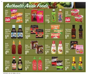 Jewel Osco Specialty & Local - valid from 27.08.2025 | Page: 6