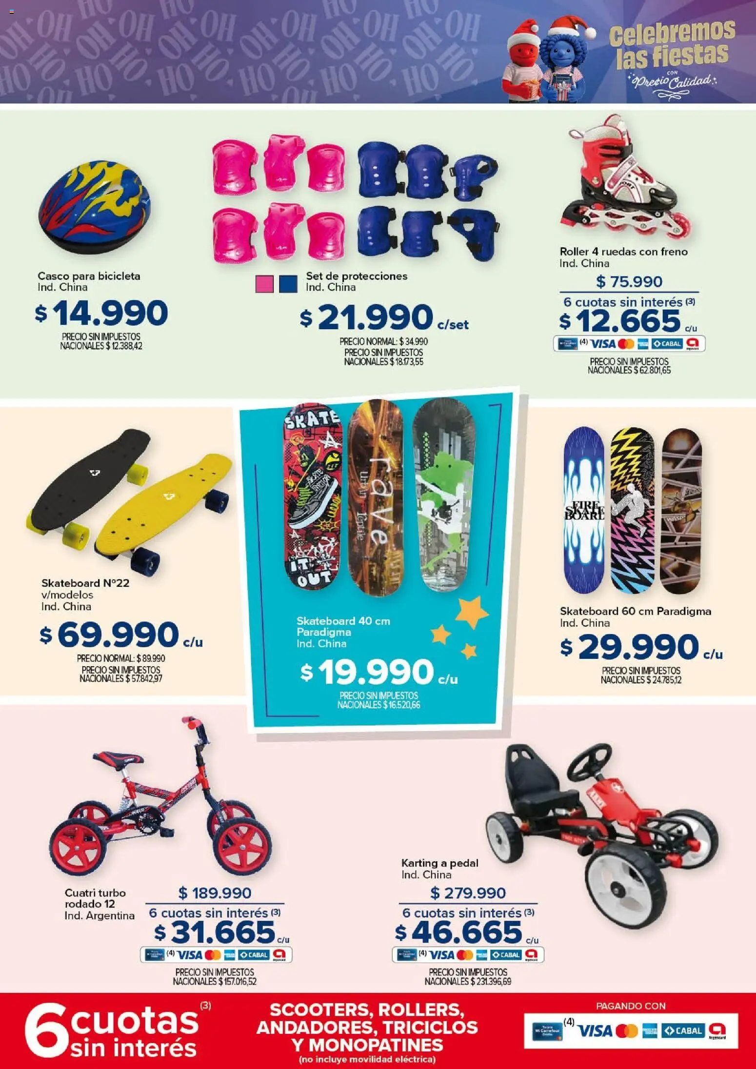 Carrefour ofertas │ válido desde el 12.12.2025 | Página: 29