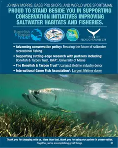 Preview of Cabela's weekly ads valid from 15.12.2025 | Page: 31 | Products: Foundation, Fish, Game