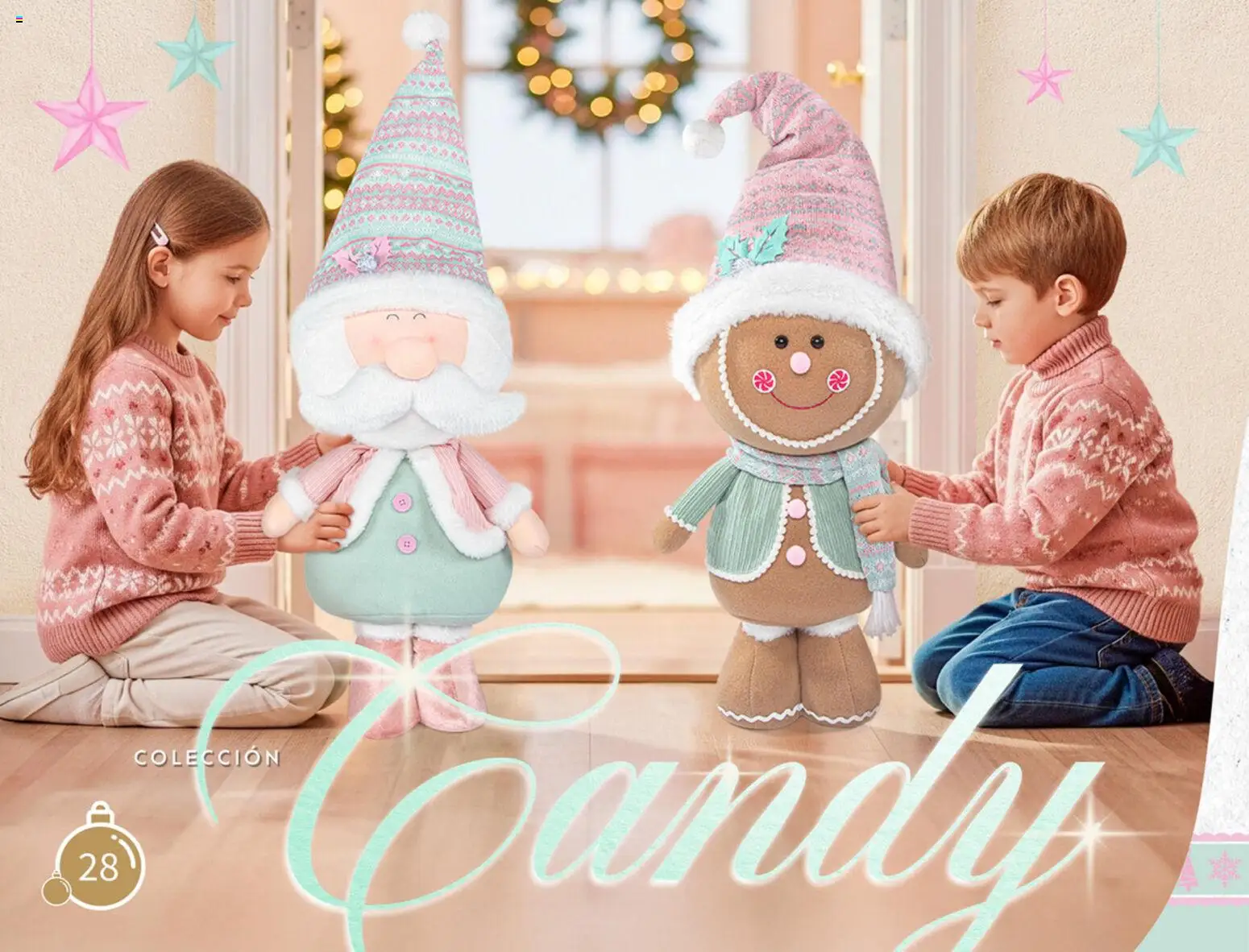 Nuevas ofertas de Price Shoes válidas en toda la República Mexicana desde el 11.11.2025. ¡Encuentra las mejores ofertas en Price Shoes catálogo Navidad! | Página: 28