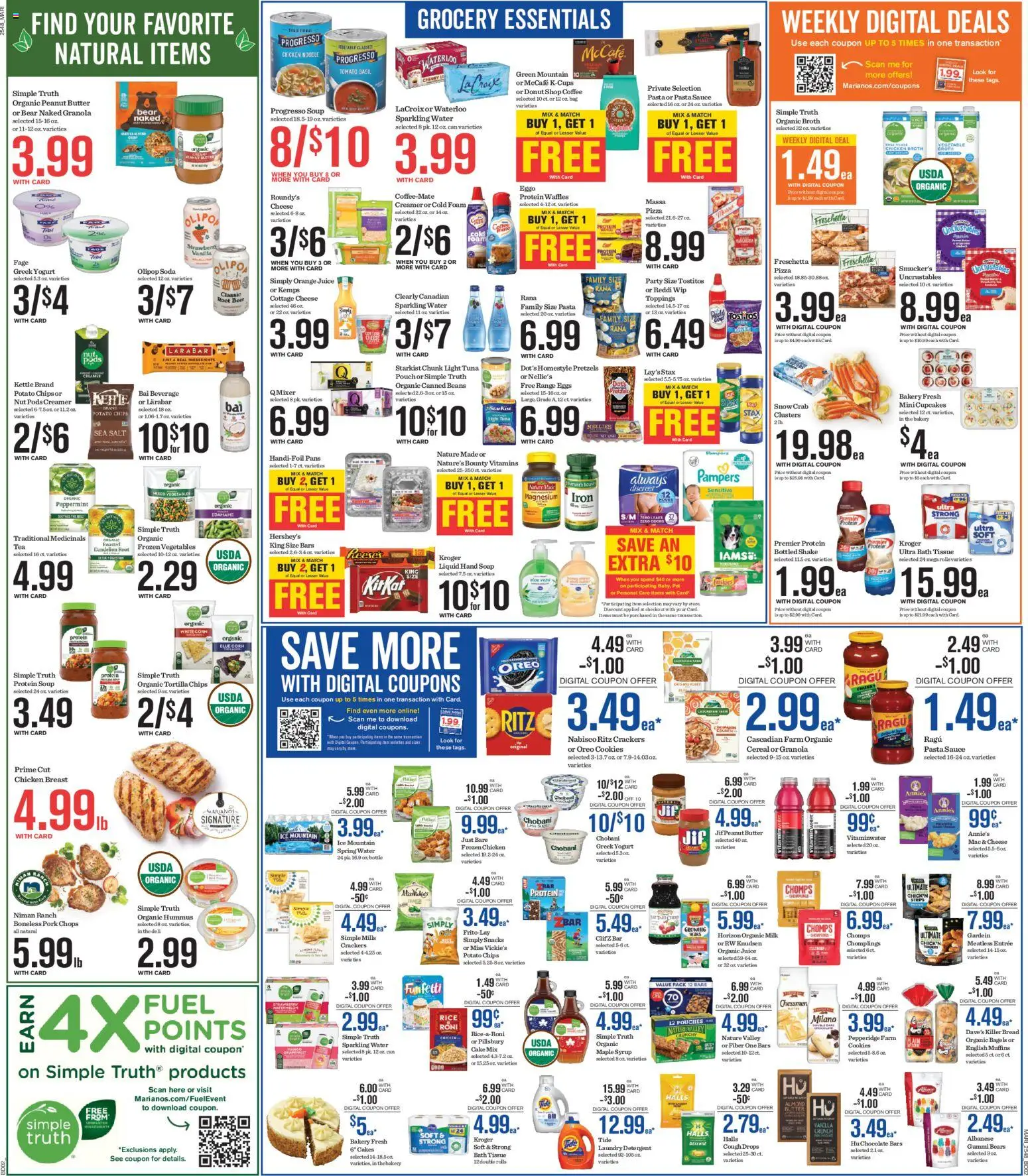 Mariano's Weekly Ad - valid from 02.01.2026 | Page: 4