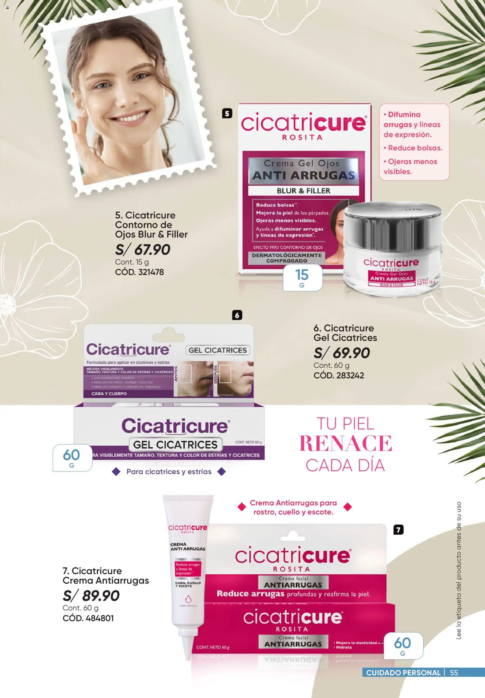 Catálogo Azzorti válido desde 24.11.2025 | Página: 55 | Productos: Crema