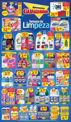 Supermercados Guanabara Folheto - válido de 30.07.2025 | Página: 9