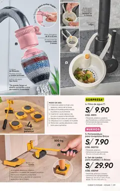 Vista previa de folleto Azzorti catálogo - Campaña 7 de la Azzorti válido desde 14.04.2026 | Página: 223