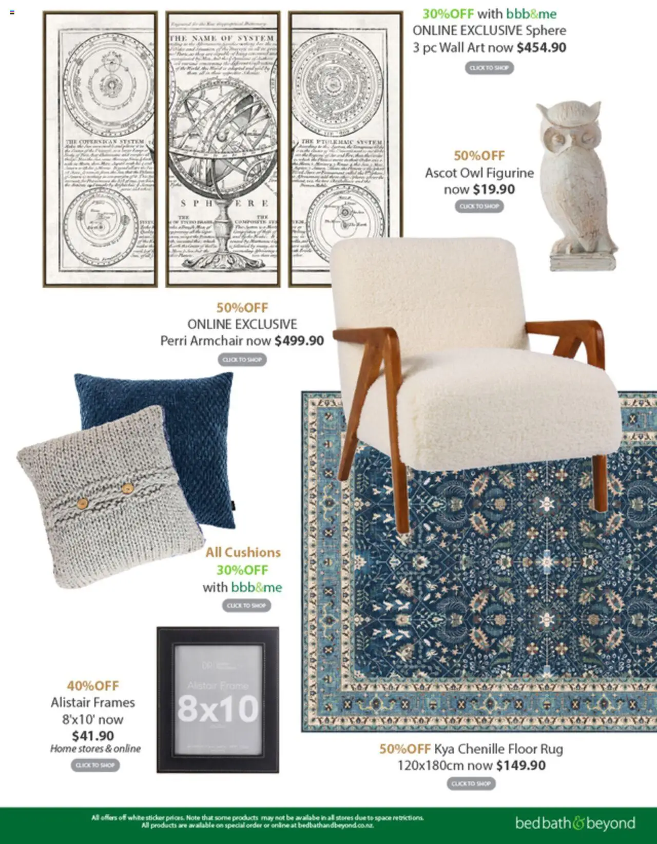 Bed Bath and Beyond catalogue from 11.08.2025 | Page: 7