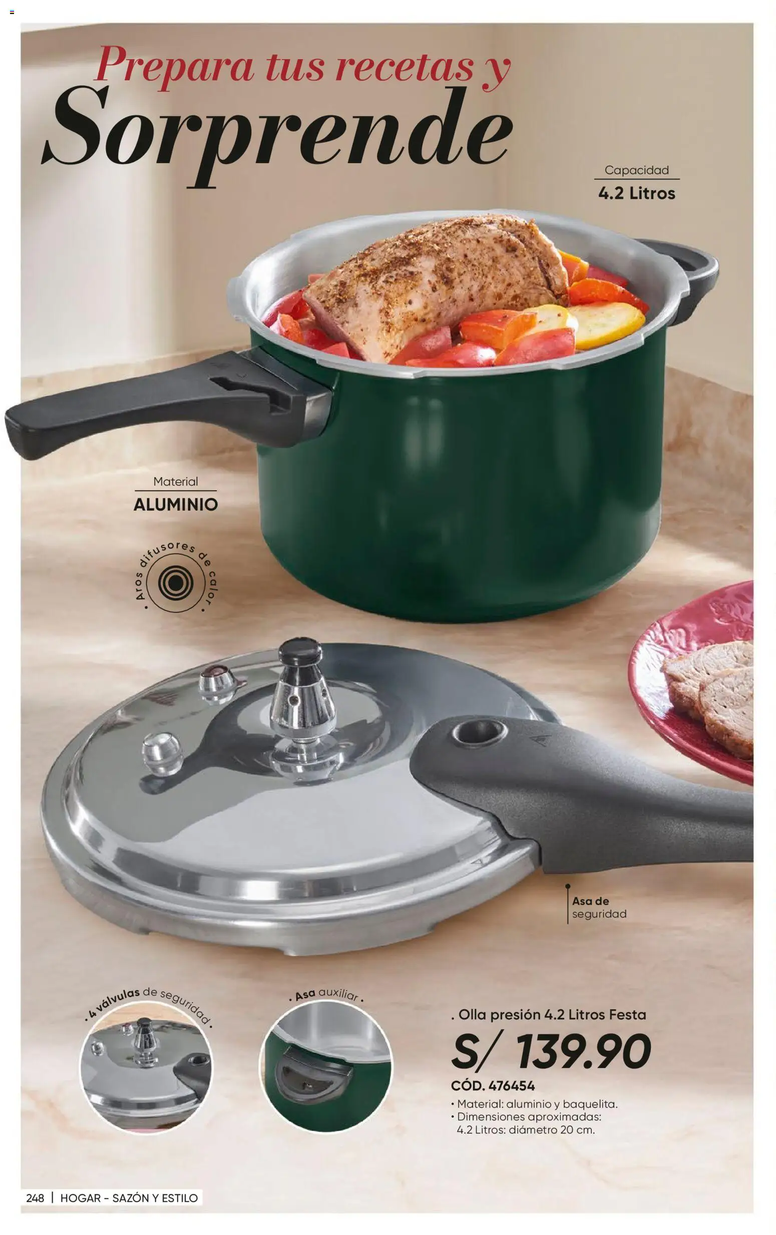 Catálogo Azzorti válido desde 26.01.2026 | Página: 249