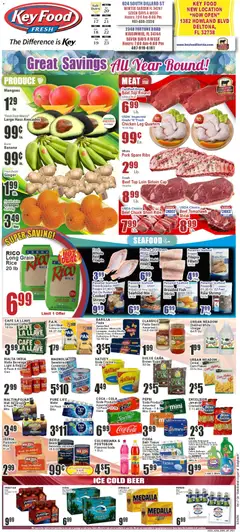 Preview of Key Food weekly ads valid from 17.04.2026