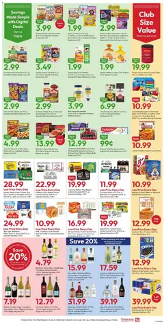 Preview of Stater Bros weekly ads valid from 28.01.2026 | Page: 3