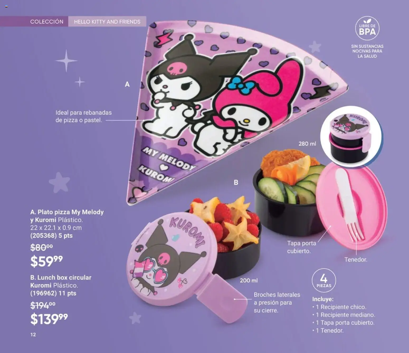 Nuevas ofertas de AVON válidas en toda la República Mexicana desde el 20.12.2025. ¡Encuentra las mejores ofertas en AVON Casa & Estilo 1 2026! | Página: 14 | Productos: Pizza