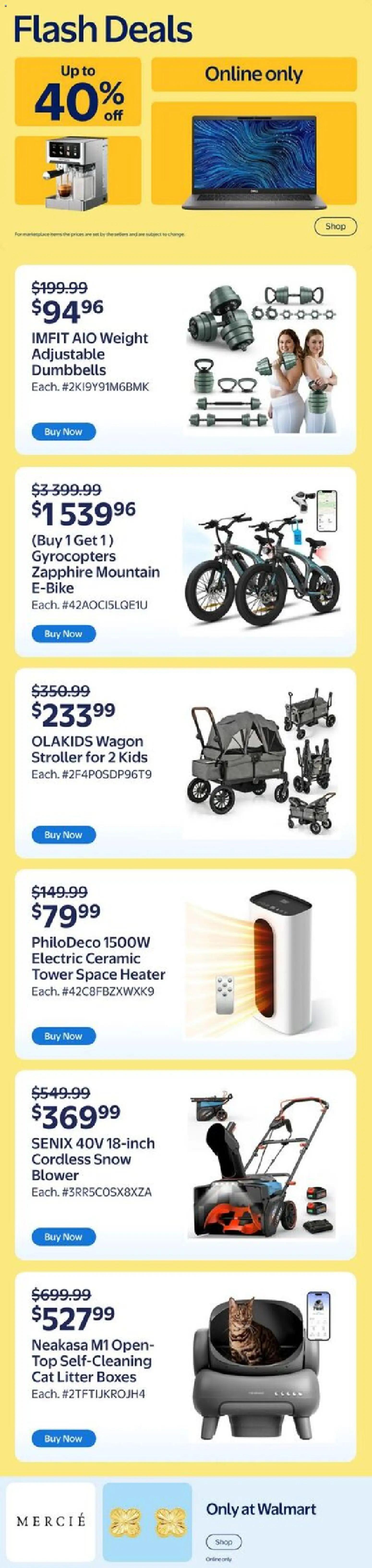 Walmart flyer valid from 15.01.2026 | Page: 7